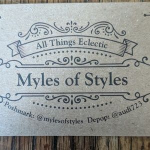 LIKE THIS LISTING TO BOOKMARK MY CLOSET